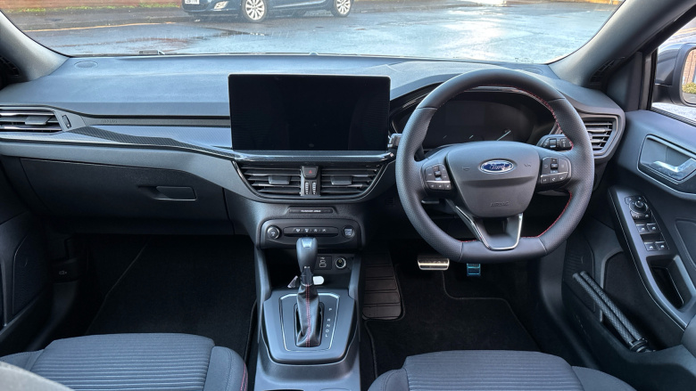 Ford Focus 1.0 EcoBoost Hybrid mHEV 155 ST-Line 5dr Auto Petrol Hatchback